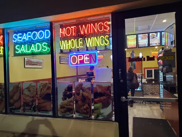 America's Best Wings - Columbia