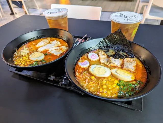 Jeshi Ramen & Boba Tea