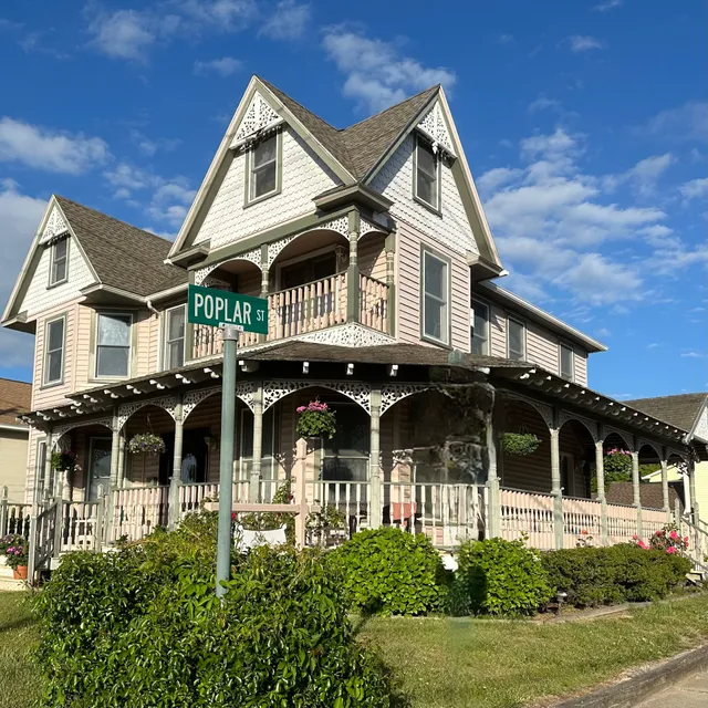 Inn at Poplar Corner B&B