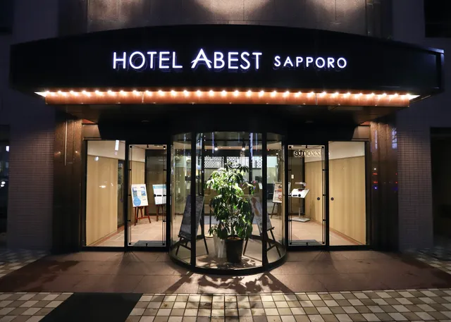 HOTEL ABEST SAPPORO