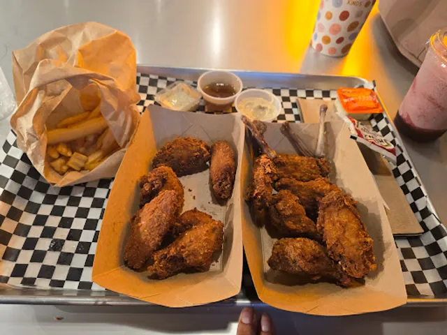 Wing City by St. Louis