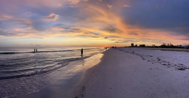 Siesta key beach