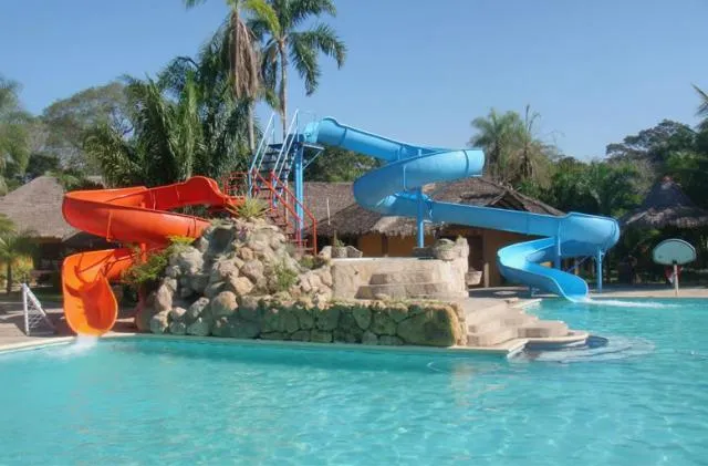 Hotel Rio Selva Resort Santa Cruz