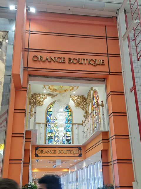 ORANGE BOUTIQUE -HOUBIDOU 3rd STORE-