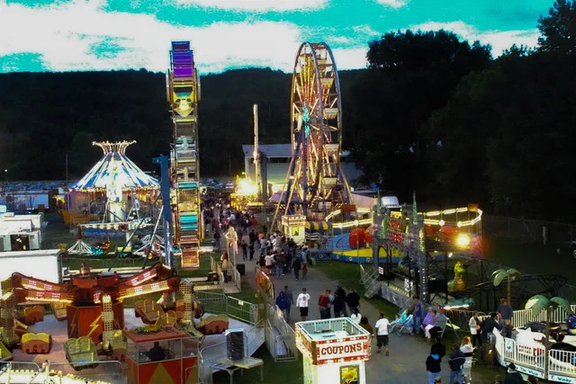 Chenango County Fairgrounds
