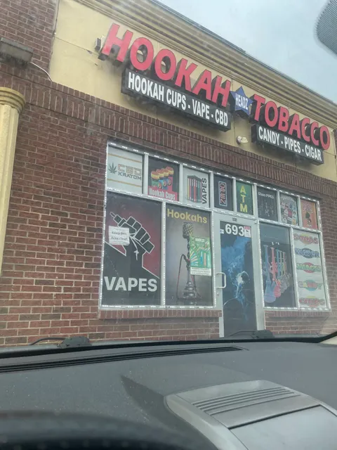 star headz hookah vape &tobacco