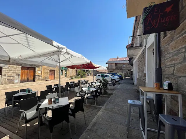 EL REFUGIO ® Bar Villardeciervos