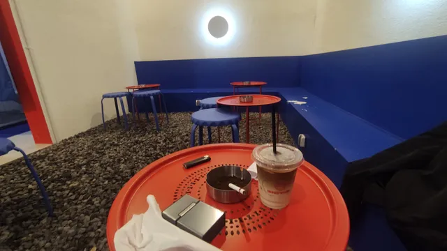 Lesstresso Coffee Monang Maning