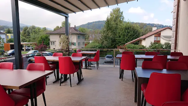 Restaurant Cheval Blanc