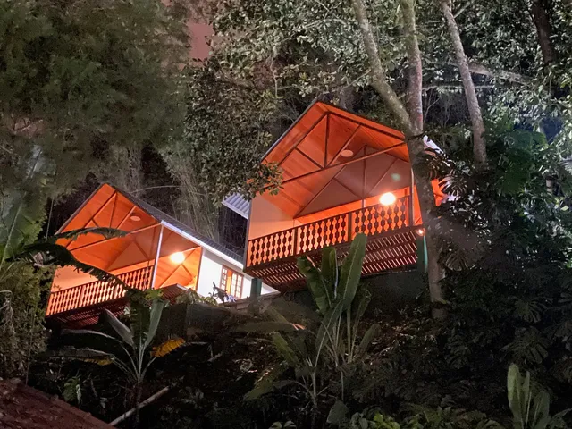 Chalés Princesa Isabel