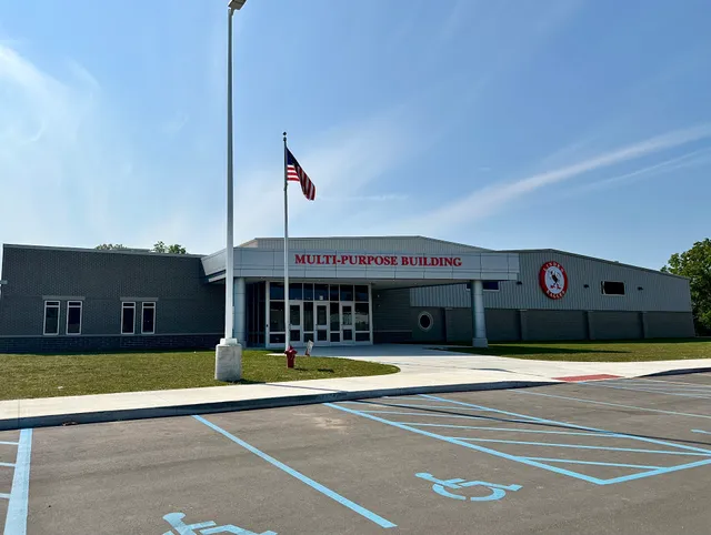 Linden Multi-Purpose Building