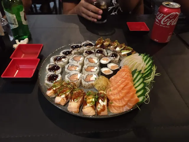 Sushi Uruaçu ✅