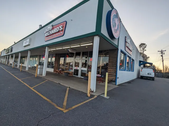 Little Richards Smokehouse BBQ