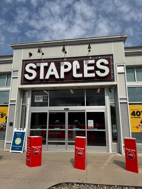 Staples