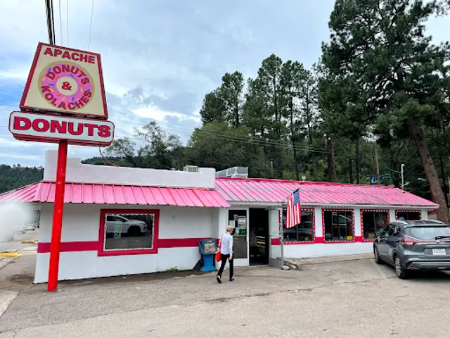 Apache Donuts & Kolaches #1