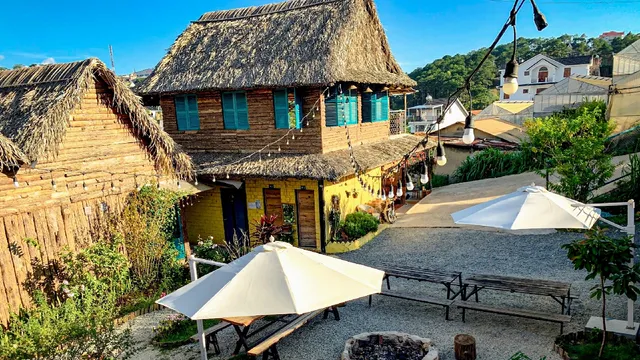 Mái Lá Home & Herbal Spa