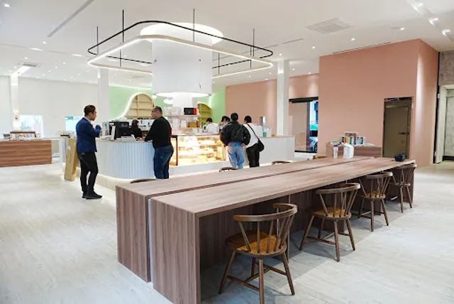 Y.J COFFEE 玉津咖啡-青埔概念店