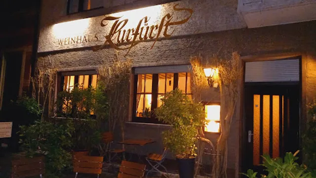 Weinhaus Kurfürst