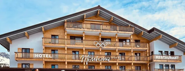 Hotel & Chalet MONTANA Oberlech