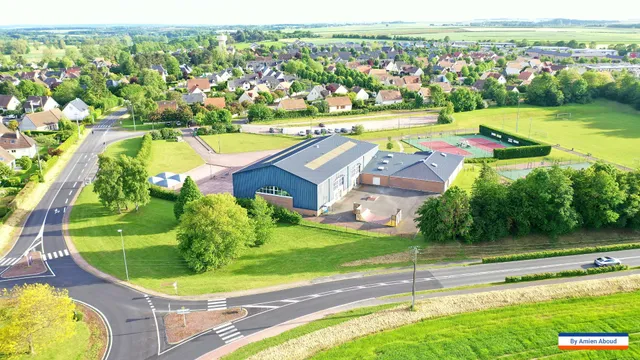 Complexe Sportif Yannick Noah