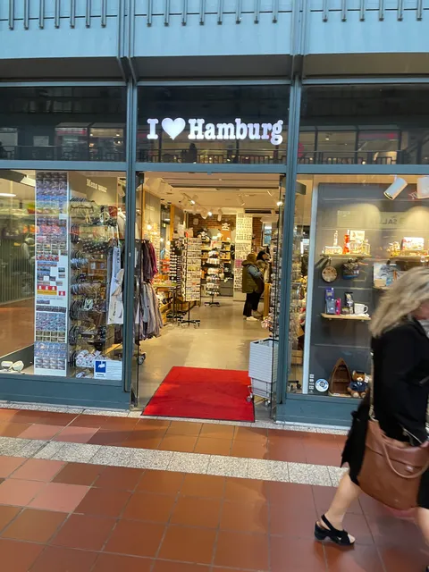 I Love Hamburg