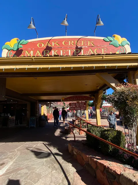 Oak Creek Marketplace