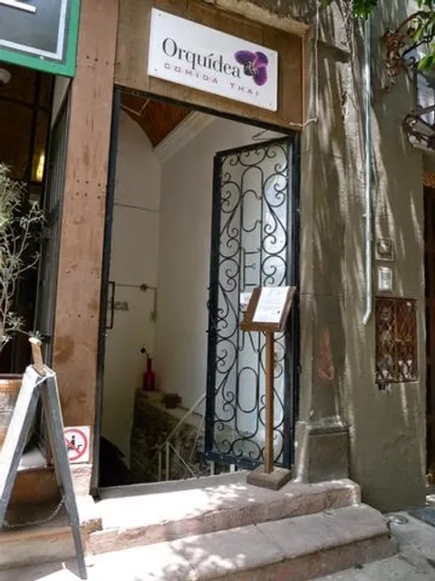 Orquidea Thai restaurant