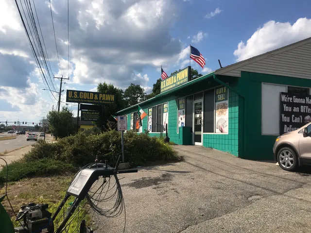 U.S. GOLD & PAWN SHOP