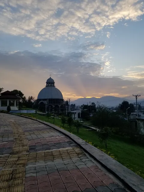 Kentiba W/Tsadik Public Park