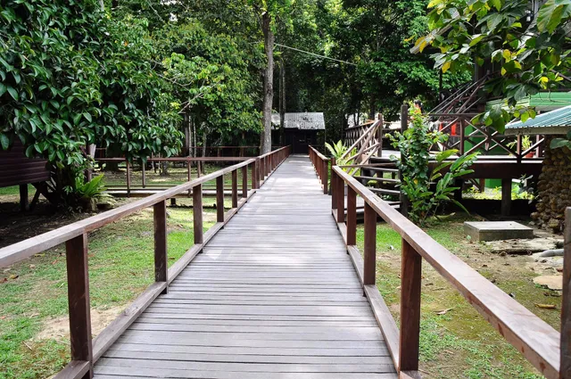 Sukau Greenview Lodge