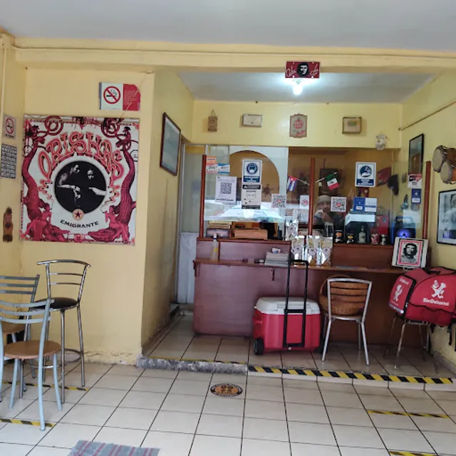 Las Baguettes de Isabela