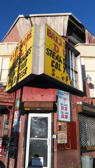 Baltimore Deli