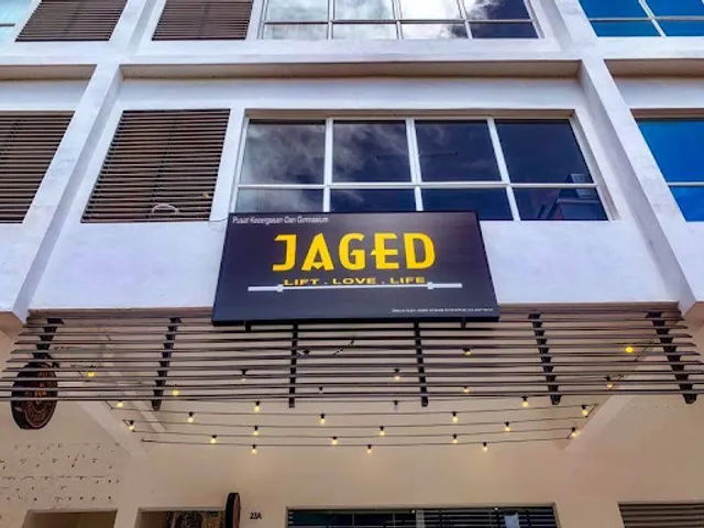 JAGED (ONLY ACCEPT ONLINE CAKE ORDER)