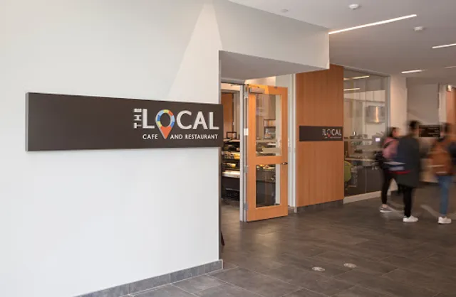 The Local Cafe and Restaurant