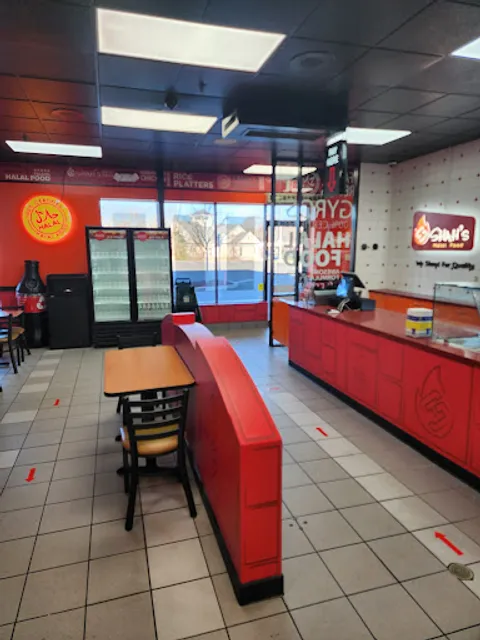 Shah's Halal Food - Danbury