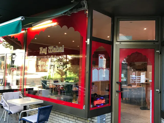 Anand Mahal- Indian Restaurant Pinneberg