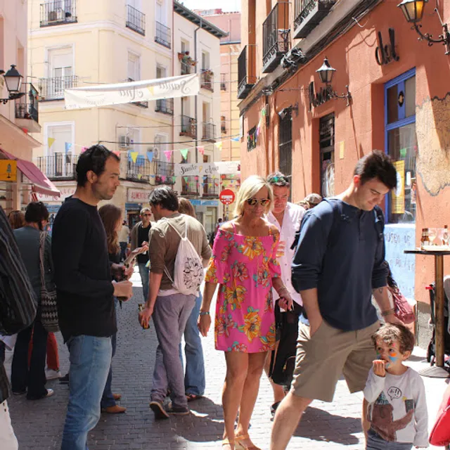 Santa Ana Street Market