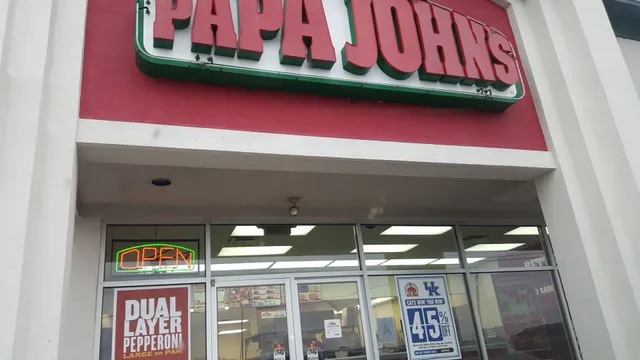 Papa Johns Pizza