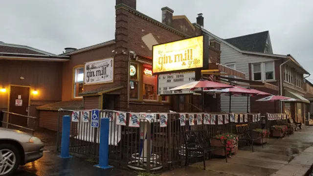 The Gin Mill and Grille