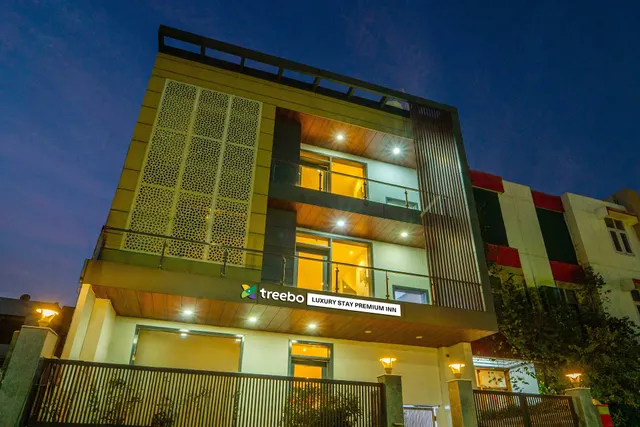 Treebo Luxury Stay Premium Inn