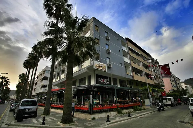 The Marmaris Hotel