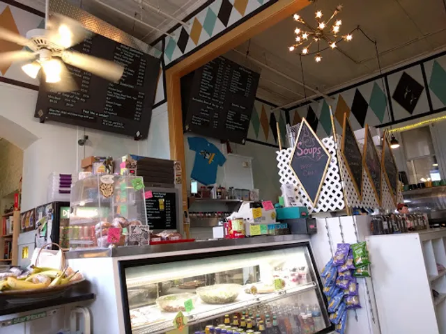 Diamonds Coffee Shoppe