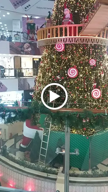 Samarqand Darvoza Mall