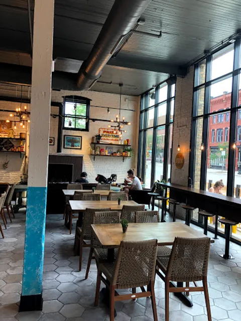 Fairgrounds Craft Coffee and Tea