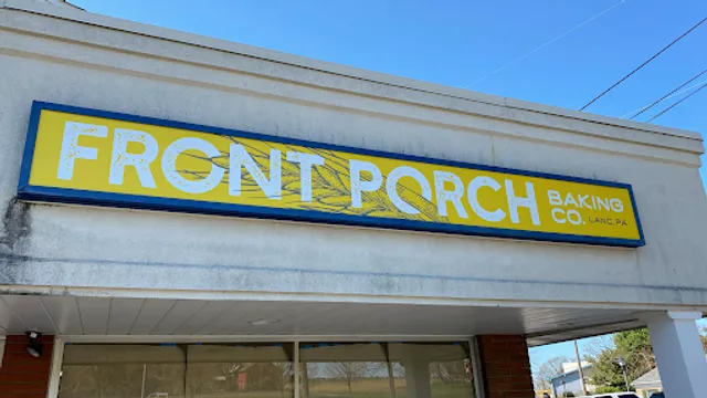 Front Porch Baking Co.