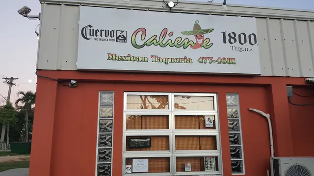 Caliente Restaurant