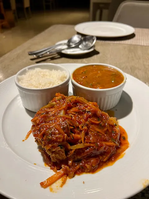 Restaurante Marco’s - Hotel Laghetto Stilo Higienópolis