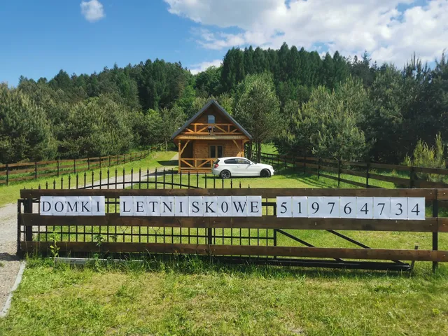 Domki całoroczne u Greściaków -