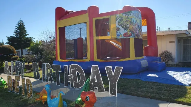 909 Jumpers and Party Rentals