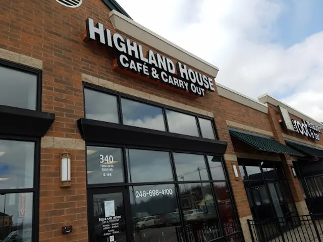 Highland House Cafe & Carry Out